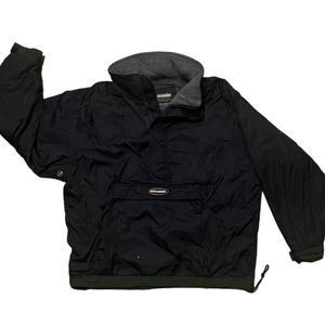 Vintage 90s/Y2K Abercrombie Pullover Jacket